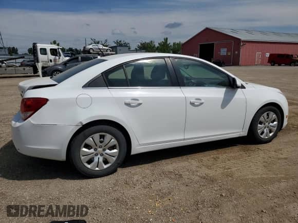 2014 Chevrolet Cruze 1LT с VIN 1G1PC5SB2E7115904, выставлен на аукционе Copart как лот 56834585 с пробегом 155 168 миль миль и Чистый • Clean title. История ставок и продаж доступна на DreamBid. Изображение 3.