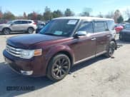 ✅ 2009 Ford Flex Limited • VIN: 2FMDK53C09BA01767 • Lot: 43589903. Wystawiony na IAAI z przebiegiem 157 014 mil. Bezpłatny archiwum sprzedaży aukcyjnych z USA i szczegółowy raport historii pojazdu na DreamBid. Zdjęcie 2.