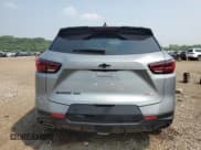 ✅ 2025 Chevrolet Blazer RS • VIN: 3GNKBKRS4SS101693 • Lot: 67095275. Listed on Copart with 9,392 mi. Free auction sales archive from the USA and detailed vehicle history report at DreamBid. Image 6.