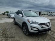 ✅ 2014 Hyundai Santa Fe • VIN: 5XYZU3LB3EG220390 • Лот: 54887914. Опубликован ранее на Copart с пробегом Не указан. Бесплатный доступ к архиву аукционных продаж из США и подробный отчёт об истории автомобиля на DreamBid. Изображение 12.