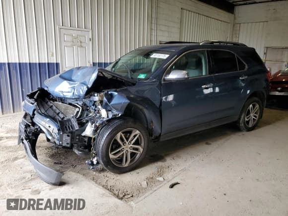 ✅ 2016 Chevrolet Equinox LTZ • VIN: 2GNALDEK5G6266801 • Lot: 90744175. Wystawiony na Copart z przebiegiem 164 832 mil. Bezpłatny archiwum sprzedaży aukcyjnych z USA i szczegółowy raport historii pojazdu na DreamBid. Zdjęcie 1.