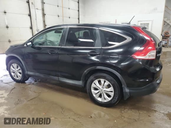 ✅ 2014 Honda CR-V EX • VIN: 2HKRM4H53EH101241 • Lot: 86307455. Listed on Copart with 147,735 mi. Free auction sales archive from the USA and detailed vehicle history report at DreamBid. Image 2.