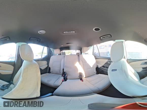 2023 Chevrolet Traverse LS with VIN 1GNERFKW8PJ213001, listed as a Copart auction lot 85715515 with 67,933 mi miles and Non repairable. Bid and sale history available at DreamBid. Image 16.