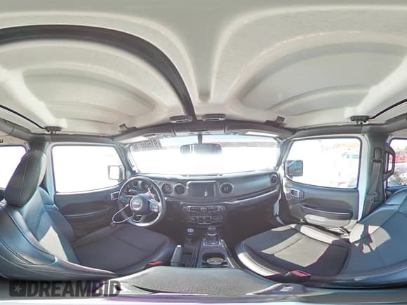 ✅ 2021 Jeep Gladiator Freedom • VIN: 1C6HJTAG8ML562950 • Lot: 91608665. Listed on Copart with 57,756 mi. Free auction sales archive from the USA and detailed vehicle history report at DreamBid. Image 14.