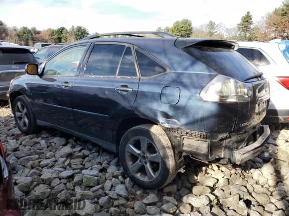 ✅ 2004 Lexus RX 330 • VIN: 2T2GA31U24C014875 • Лот: 93643755. Опубликован ранее на Copart с пробегом 195 615 миль. Бесплатный доступ к архиву аукционных продаж из США и подробный отчёт об истории автомобиля на DreamBid. Изображение 2.