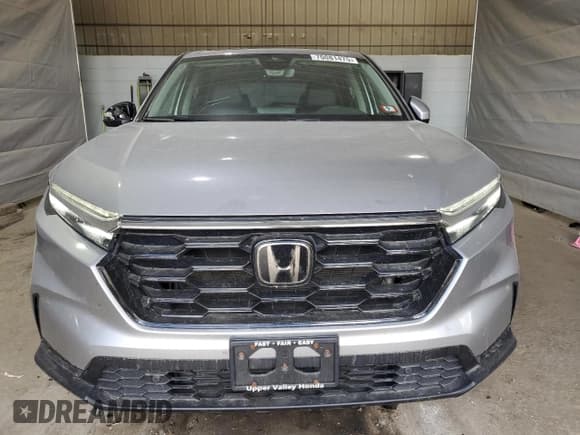 ✅ 2024 Honda CR-V EX-L • VIN: 2HKRS4H71RH443526 • Lot: 70081475. Wystawiony na Copart z przebiegiem 16 220 mil. Bezpłatny archiwum sprzedaży aukcyjnych z USA i szczegółowy raport historii pojazdu na DreamBid. Zdjęcie 5.
