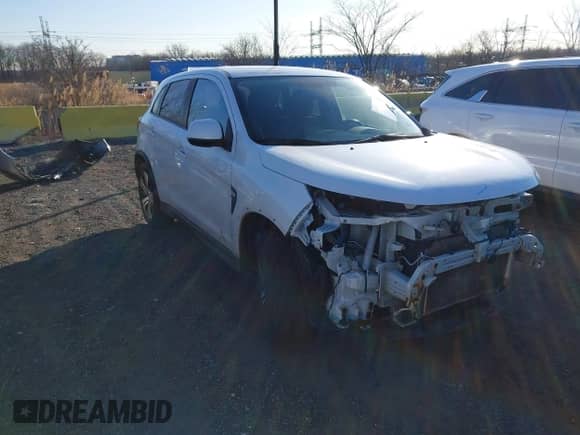 2020 Mitsubishi Outlander ES с VIN JA4AR3AU3LU013720, выставлен на аукционе IAAI как лот 41571302 с пробегом 68 258 миль миль и . История ставок и продаж доступна на DreamBid. Изображение 1.