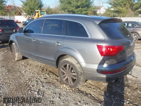 ✅ 2014 Audi Q7 Prestige • VIN: WA1VMAFE7ED004396 • Лот: 43666603. Опубликован ранее на IAAI с пробегом 145 505 миль. Бесплатный доступ к архиву аукционных продаж из США и подробный отчёт об истории автомобиля на DreamBid. Изображение 2.