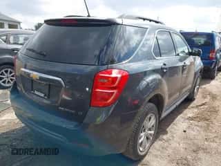 2017 Chevrolet Equinox LT с VIN 2GNALCEK0H1567128, выставлен на аукционе IAAI как лот 43315158 с пробегом 106 165 миль миль и . История ставок и продаж доступна на DreamBid. Изображение 4.