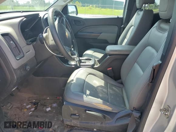 ✅ 2018 Chevrolet Colorado 2WD Work Truck • VIN: 1GCHSBEN5J1166068 • Лот: 70303715. Опубликован ранее на Copart с пробегом 100 281 миль. Бесплатный доступ к архиву аукционных продаж из США и подробный отчёт об истории автомобиля на DreamBid. Изображение 7.