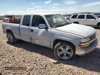 ✅ 2001 Chevrolet Silverado 1500 LS • VIN: 2GCEC19T211299318 • Лот: 71847224. Опубликован ранее на Copart с пробегом 215 560 миль. Бесплатный доступ к архиву аукционных продаж из США и подробный отчёт об истории автомобиля на DreamBid. Изображение 4.