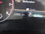 ✅ 2020 Nissan Sentra SV • VIN: 3N1AB8CVXLY276137 • Lot: 43368318. Listed on IAAI with 120,897 mi. Free auction sales archive from the USA and detailed vehicle history report at DreamBid. Image 15.