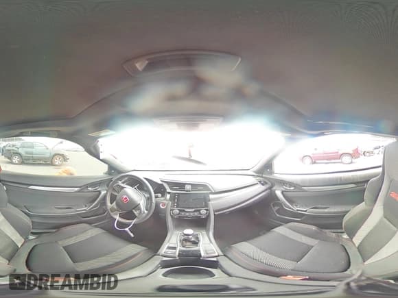 ✅ 2018 Honda Civic Si • VIN: 2HGFC3A52JH752391 • Лот: 92355515. Опубликован ранее на Copart с пробегом 61 510 миль. Бесплатный доступ к архиву аукционных продаж из США и подробный отчёт об истории автомобиля на DreamBid. Изображение 14.