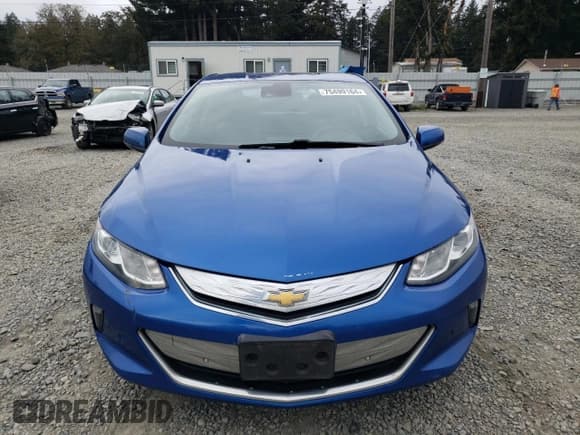 ✅ 2016 Chevrolet Volt Premier • VIN: 1G1RD6S50GU136020 • Lot: 75499164. Wystawiony na Copart z przebiegiem 225 865 mil. Bezpłatny archiwum sprzedaży aukcyjnych z USA i szczegółowy raport historii pojazdu na DreamBid. Zdjęcie 5.
