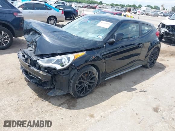✅ 2016 Hyundai Veloster Turbo R-Spec • VIN: KMHTC6AE6GU275954 • Lot: 42365035. Wystawiony na IAAI z przebiegiem 73 051 mil. Bezpłatny archiwum sprzedaży aukcyjnych z USA i szczegółowy raport historii pojazdu na DreamBid. Zdjęcie 18.