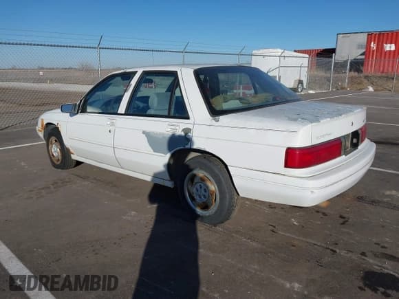 ✅ 1995 Chevrolet Corsica • VIN: 1G1LD5541SY257563 • Лот: 41439457. Опубликован ранее на IAAI с пробегом 187 952 миль. Бесплатный доступ к архиву аукционных продаж из США и подробный отчёт об истории автомобиля на DreamBid. Изображение 3.