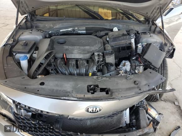 ✅ 2017 Kia Optima LX • VIN: 5XXGT4L36HG176919 • Lot: 62892574. Listed on Copart with 61,379 mi. Free auction sales archive from the USA and detailed vehicle history report at DreamBid. Image 13.