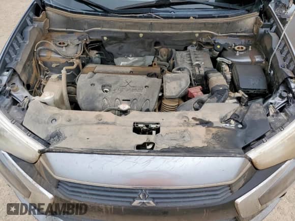 2017 Mitsubishi Outlander SEL с VIN JA4AP4AW0HZ048612, выставлен на аукционе Copart как лот 63004105 с пробегом 99 732 миль миль и Списание • Salvage title. История ставок и продаж доступна на DreamBid. Изображение 12.