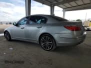 ✅ 2009 Hyundai Genesis • VIN: KMHGC46E39U021698 • Lot: 91401595. Wystawiony na Copart z przebiegiem 177 425 mil. Bezpłatny archiwum sprzedaży aukcyjnych z USA i szczegółowy raport historii pojazdu na DreamBid. Zdjęcie 2.