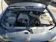 2007 Dodge Charger with VIN 2B3KA43R67H797756, listed as a Copart auction lot 58540464 with 188,934 mi miles and Salvage title. Bid and sale history available at DreamBid. Image 13.