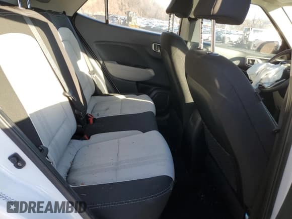 ✅ 2023 Hyundai Venue SEL • VIN: KMHRC8A39PU217213 • Lot: 86613504. Listed on Copart with 14,208 mi. Free auction sales archive from the USA and detailed vehicle history report at DreamBid. Image 11.