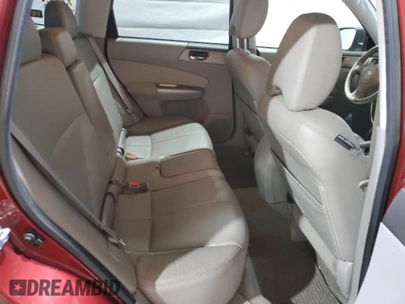 ✅ 2010 Subaru Forester X Limited • VIN: JF2SH6DC9AH707031 • Lot: 87183365. Listed on Copart with 186,218 mi. Free auction sales archive from the USA and detailed vehicle history report at DreamBid. Image 10.