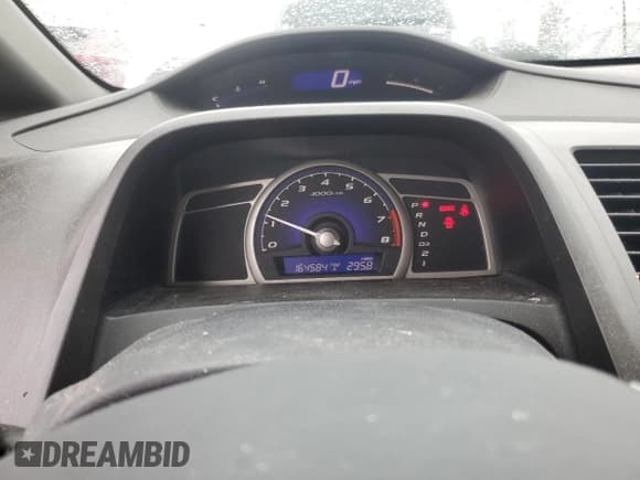 ✅ 2009 Honda Civic EX-L • VIN: 2HGFA16999H346898 • Lot: 81820805. Wystawiony na Copart z przebiegiem 164 584 mil. Bezpłatny archiwum sprzedaży aukcyjnych z USA i szczegółowy raport historii pojazdu na DreamBid. Zdjęcie 9.