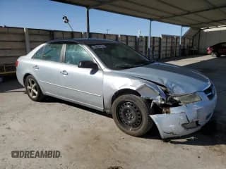 ✅ 2007 Hyundai Sonata SE • VIN: 5NPEU46F07H271859 • Лот: 78744174. Опубликован ранее на Copart с пробегом 103 013 миль. Бесплатный доступ к архиву аукционных продаж из США и подробный отчёт об истории автомобиля на DreamBid. Изображение 4.