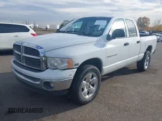 ✅ 2005 Dodge 1500 SLT • VIN: 1D7HU18D85S274987 • Лот: 43503427. Опубликован ранее на IAAI с пробегом 197 197 миль. Бесплатный доступ к архиву аукционных продаж из США и подробный отчёт об истории автомобиля на DreamBid. Изображение 2.