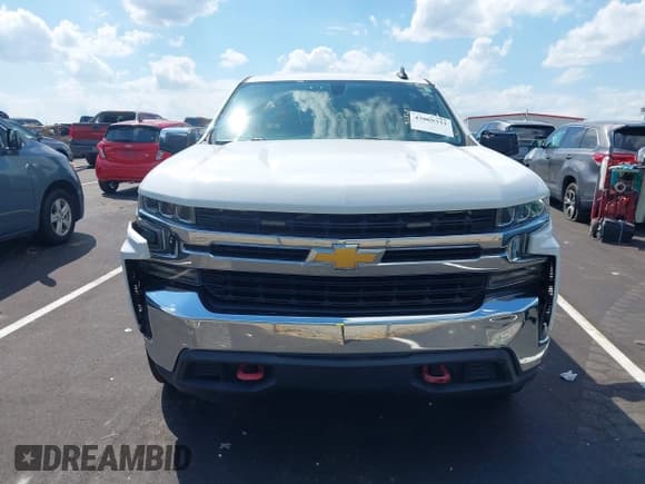 ✅ 2019 Chevrolet Silverado 1500 LT • VIN: 3GCPWCED6KG187883 • Lot: 43069333. Wystawiony na IAAI z przebiegiem 117 948 mil. Bezpłatny archiwum sprzedaży aukcyjnych z USA i szczegółowy raport historii pojazdu na DreamBid. Zdjęcie 12.