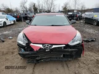 ✅ 2015 Hyundai Veloster RE:FLEX • VIN: KMHTC6ADXFU230764 • Lot: 45349585. Wystawiony na Copart z przebiegiem 44 377 mil. Bezpłatny archiwum sprzedaży aukcyjnych z USA i szczegółowy raport historii pojazdu na DreamBid. Zdjęcie 5.