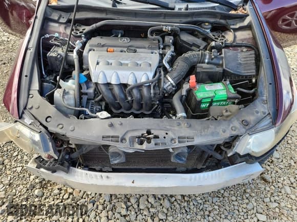 ✅ 2009 Acura TSX • VIN: JH4CU26639C022612 • Lot: 93465405. Listed on Copart with 161,988 mi. Free auction sales archive from the USA and detailed vehicle history report at DreamBid. Image 11.