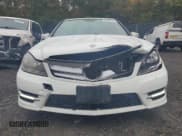 ✅ 2012 Mercedes-Benz C 300 Sport • VIN: WDDGF8BB7CR214533 • Lot: 86422175. Listed on Copart with 200,737 mi. Free auction sales archive from the USA and detailed vehicle history report at DreamBid. Image 5.