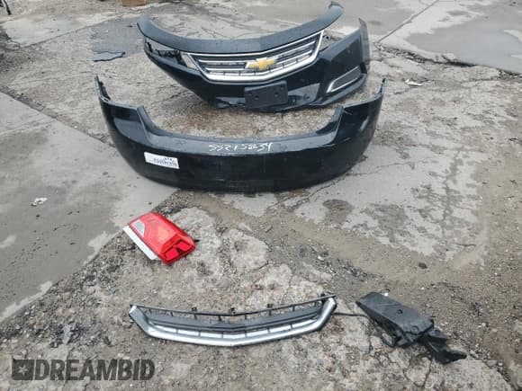 ✅ 2014 Chevrolet Impala LT • VIN: 1G1125S34EU149040 • Лот: 55215834. Опубликован ранее на Copart с пробегом 94 210 миль. Бесплатный доступ к архиву аукционных продаж из США и подробный отчёт об истории автомобиля на DreamBid. Изображение 12.