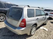 ✅ 2005 Subaru Forester XS • VIN: JF1SG656X5H733434 • Lot: 60517755. Listed on Copart with 191,157 mi. Free auction sales archive from the USA and detailed vehicle history report at DreamBid. Image 3.