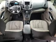 ✅ 2018 Ford Transit Connect XLT • VIN: NM0GE9F76J1370385 • Lot: 73009513. Listed on Copart with 81,073 mi. Free auction sales archive from the USA and detailed vehicle history report at DreamBid. Image 8.