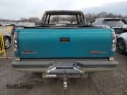 ✅ 1995 GMC Sierra 1500 • VIN: 2GTEK19K0S1570324 • Лот: 43065205. Опубликован ранее на Copart с пробегом Не указан. Бесплатный доступ к архиву аукционных продаж из США и подробный отчёт об истории автомобиля на DreamBid. Изображение 6.