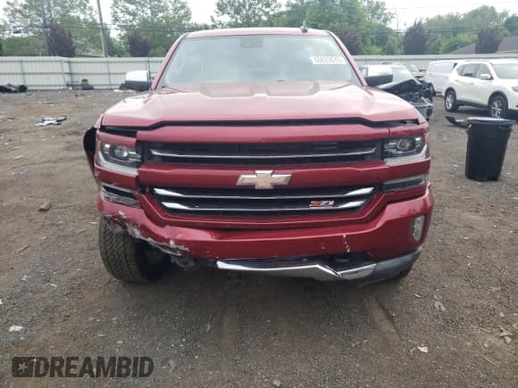 ✅ 2018 Chevrolet Silverado 1500 LTZ • VIN: 1GCVKSEC7JZ148884 • Lot: 60623675. Wystawiony na Copart z przebiegiem Nie podano. Bezpłatny archiwum sprzedaży aukcyjnych z USA i szczegółowy raport historii pojazdu na DreamBid. Zdjęcie 5.