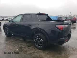 2024 Hyundai Santa Cruz SE с VIN 5NTJA4AE0RH093154, выставлен на аукционе Copart как лот 45149895 с пробегом 25 101 миль миль и Списание • Salvage title. История ставок и продаж доступна на DreamBid. Изображение 2.