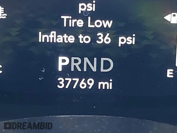 ✅ 2021 Jeep Gladiator Overland • VIN: 1C6HJTFG3ML552660 • Лот: 41636232. Опубликован ранее на IAAI с пробегом 37 769 миль. Бесплатный доступ к архиву аукционных продаж из США и подробный отчёт об истории автомобиля на DreamBid. Изображение 16.