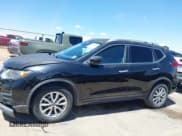 ✅ 2017 Nissan Rogue SV • VIN: KNMAT2MV0HP583007 • Lot: 42395999. Listed on IAAI with 134,194 mi. Free auction sales archive from the USA and detailed vehicle history report at DreamBid. Image 13.