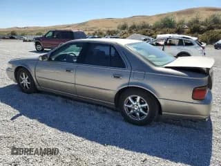 ✅ 2000 Cadillac Seville Touring STS • VIN: 1G6KY5498YU255607 • Lot: 71130714. Wystawiony na Copart z przebiegiem 146 046 mil. Bezpłatny archiwum sprzedaży aukcyjnych z USA i szczegółowy raport historii pojazdu na DreamBid. Zdjęcie 2.