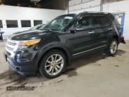 ✅ 2014 Ford Explorer XLT • VIN: 1FM5K8D85EGC12692 • Lot: 90032725. Wystawiony na Copart z przebiegiem 149 630 mil. Bezpłatny archiwum sprzedaży aukcyjnych z USA i szczegółowy raport historii pojazdu na DreamBid. Zdjęcie 1.