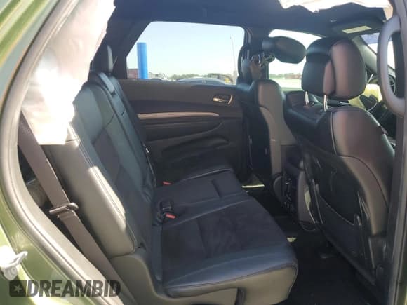 ✅ 2020 Dodge Durango GT Plus • VIN: 1C4RDHDGXLC119372 • Lot: 66740445. Listed on Copart with Not provided. Free auction sales archive from the USA and detailed vehicle history report at DreamBid. Image 11.