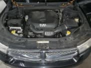 ✅ 2013 Dodge Durango Citadel • VIN: 1C4RDHEG0DC500079 • Lot: 86897215. Listed on Copart with 119,522 mi. Free auction sales archive from the USA and detailed vehicle history report at DreamBid. Image 12.