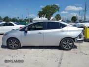 ✅ 2022 Nissan Versa SV • VIN: 3N1CN8EV7NL832854 • Lot: 42487910. Listed on IAAI with 73,157 mi. Free auction sales archive from the USA and detailed vehicle history report at DreamBid. Image 15.