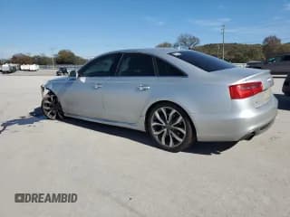 ✅ 2015 Audi A6 Premium Plus • VIN: WAUFGAFC1FN008355 • Лот: 91032155. Опубликован ранее на Copart с пробегом 130 216 миль. Бесплатный доступ к архиву аукционных продаж из США и подробный отчёт об истории автомобиля на DreamBid. Изображение 2.