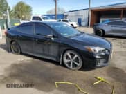 ✅ 2017 Subaru Impreza Special Sports • VIN: 4S3GKAK67H1619409 • Lot: 53688265. Listed on Copart with 82,179 mi. Free auction sales archive from the USA and detailed vehicle history report at DreamBid. Image 4.