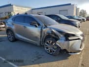 ✅ 2016 Lexus NX 200t • VIN: JTJYARBZ7G2046131 • Lot: 95173105. Listed on Copart with 90,361 mi. Free auction sales archive from the USA and detailed vehicle history report at DreamBid. Image 4.