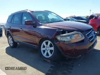 ✅ 2007 Hyundai Santa Fe SE • VIN: 5NMSH73E07H058945 • Lot: 43353797. Listed on IAAI with 119,051 mi. Free auction sales archive from the USA and detailed vehicle history report at DreamBid. Image 1.